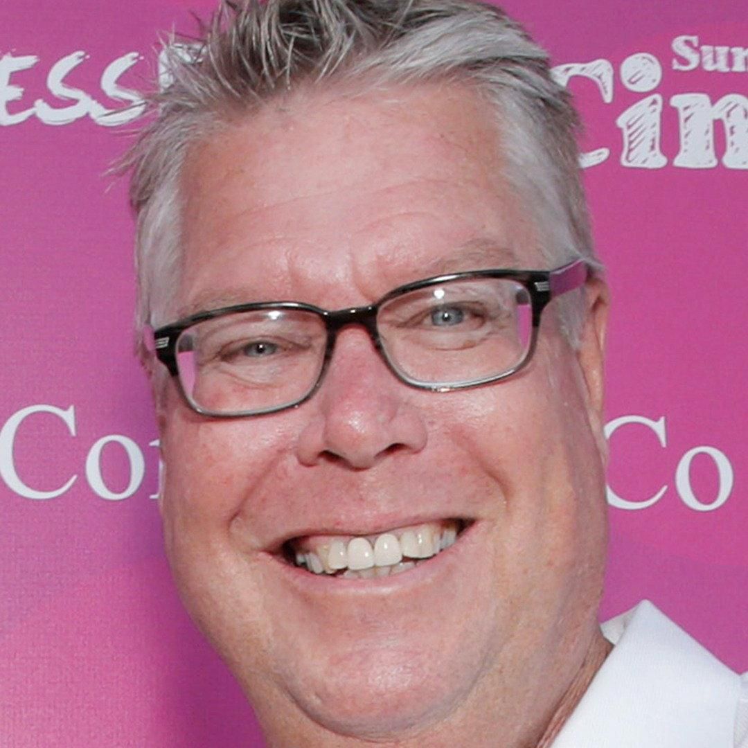 Photo of Peter Isacksen