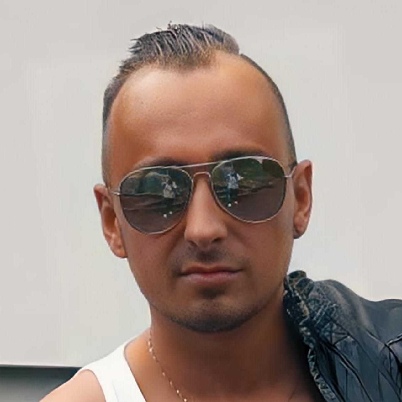 Photo of Paul Goniwiecha