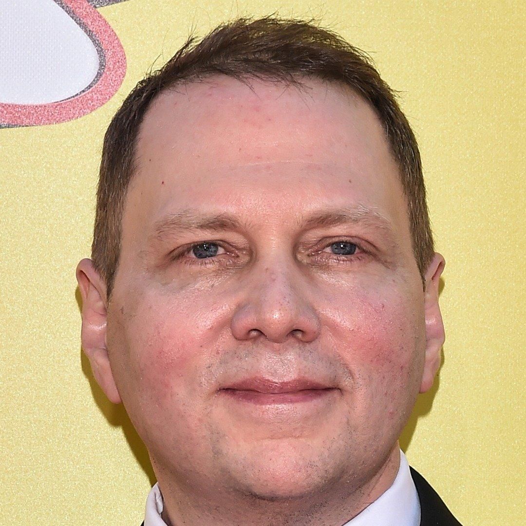 Photo of Dav Pilkey