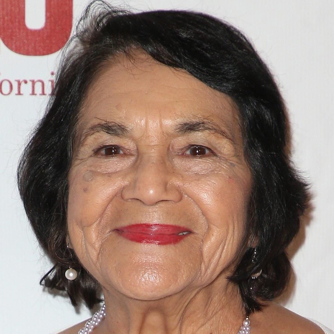 Photo of Dolores Huerta