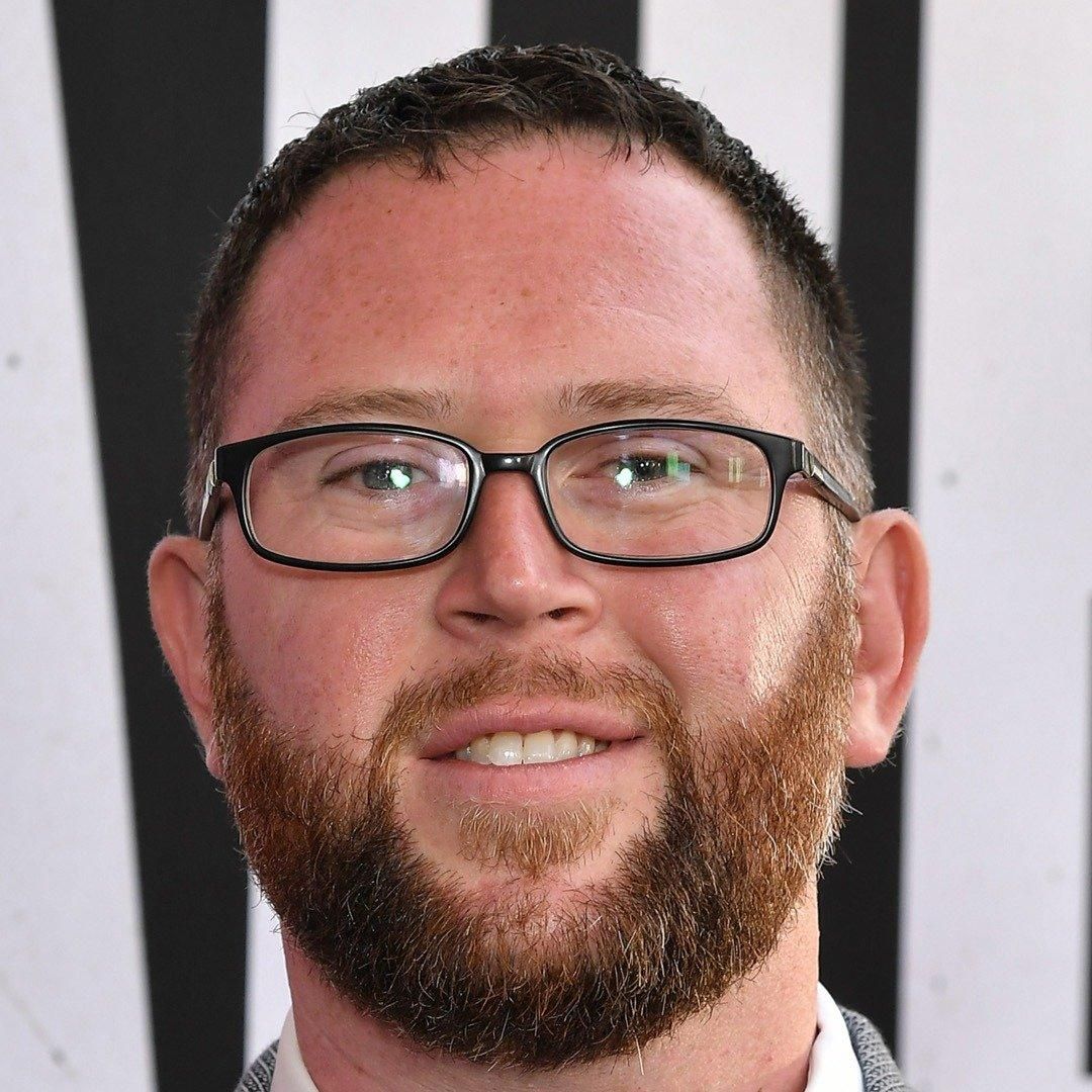 Photo of Matthew Margeson