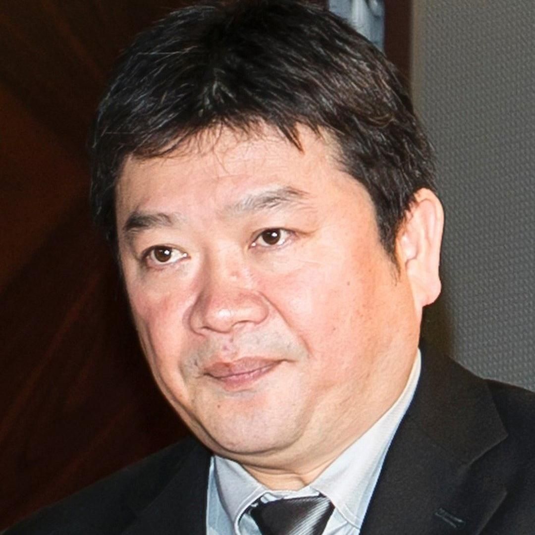 Photo of Katsuyuki Motohiro