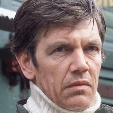 Photo of Maurice Colbourne