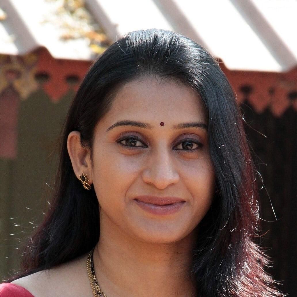 Photo of Meena Vasu