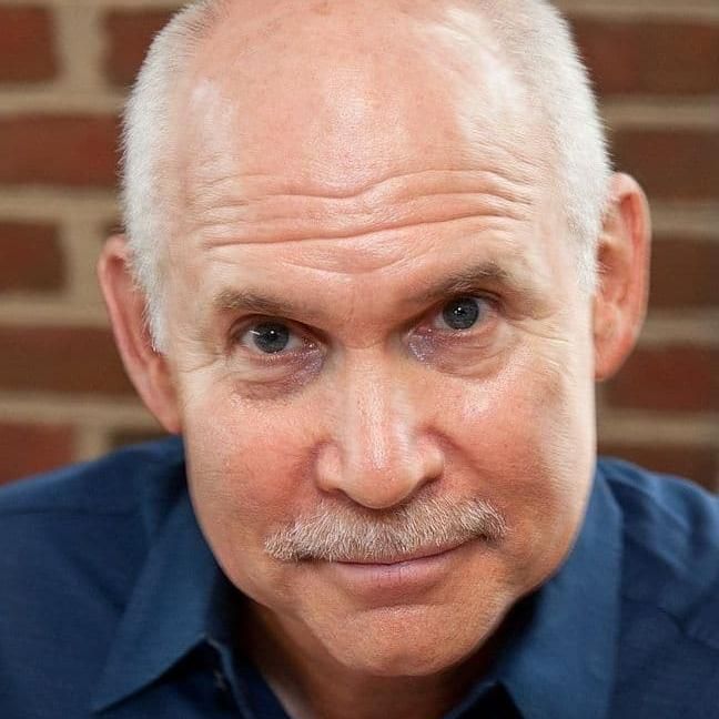 Photo of Steve McCurry