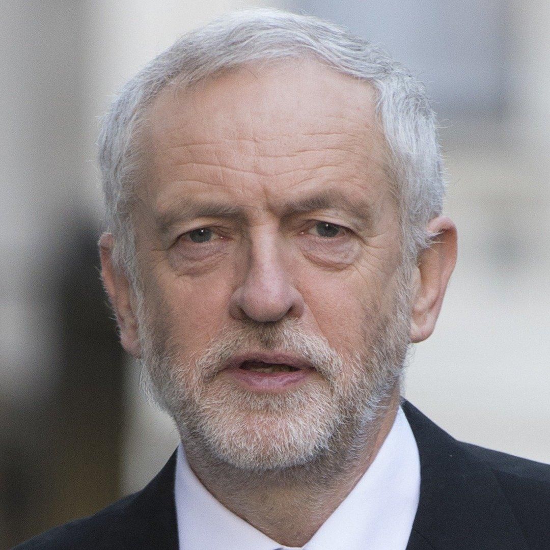 Photo of Jeremy Corbyn