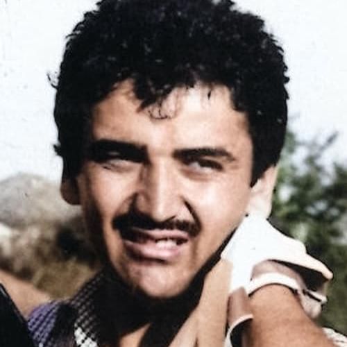 Photo of Remzi Jöntürk