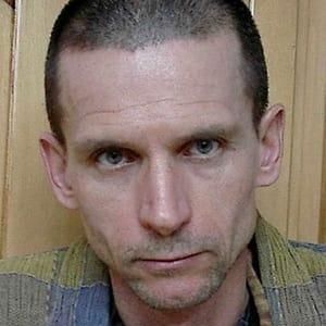 Photo of Timothy Burd