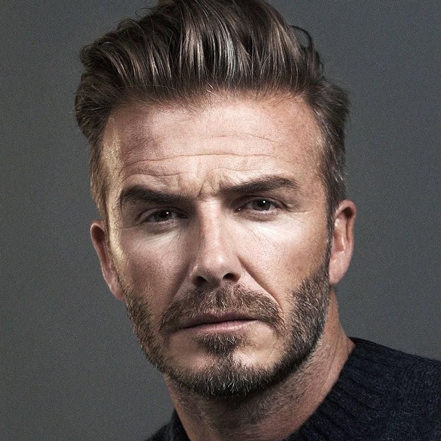 Photo of David Beckham