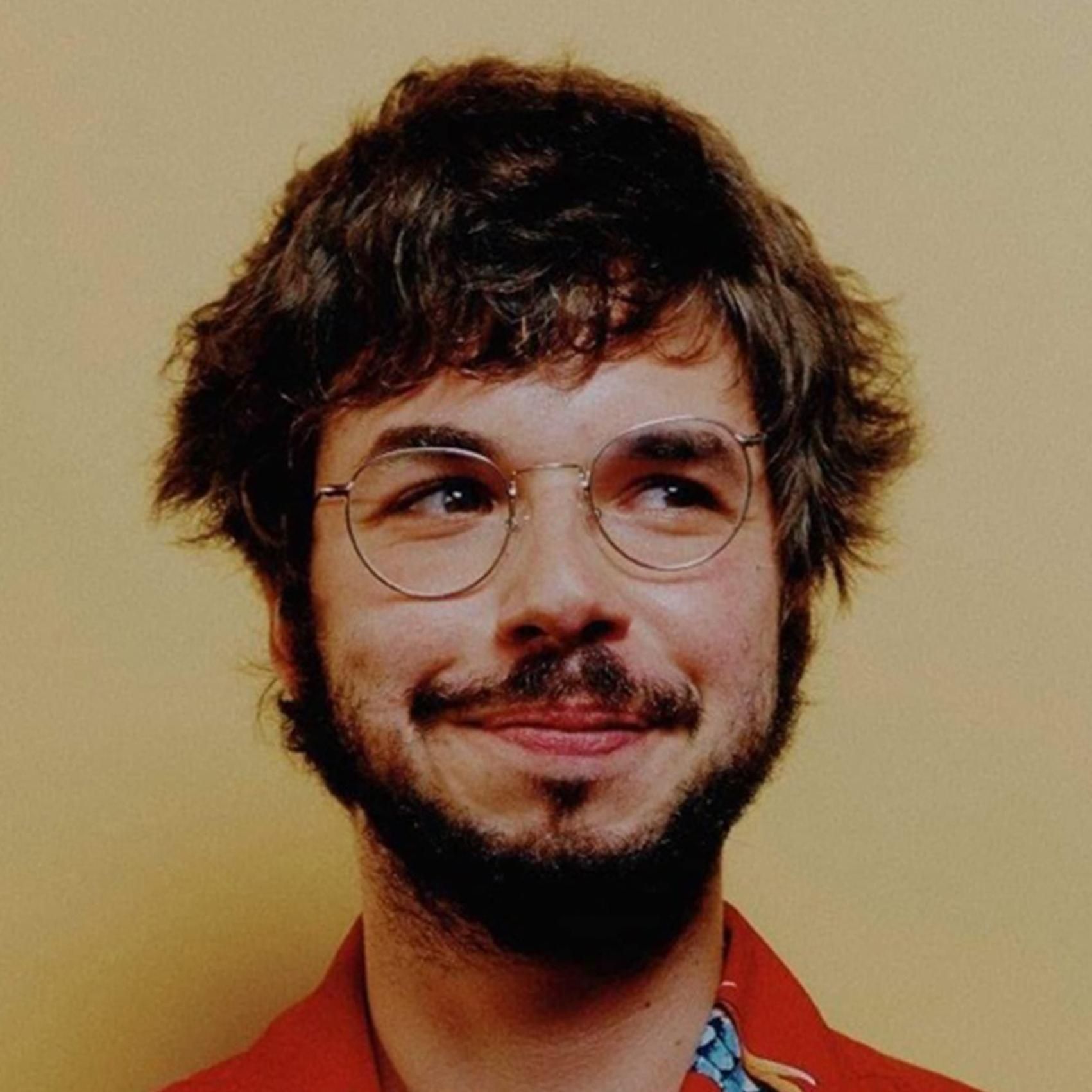 Photo of Martin Jauvat