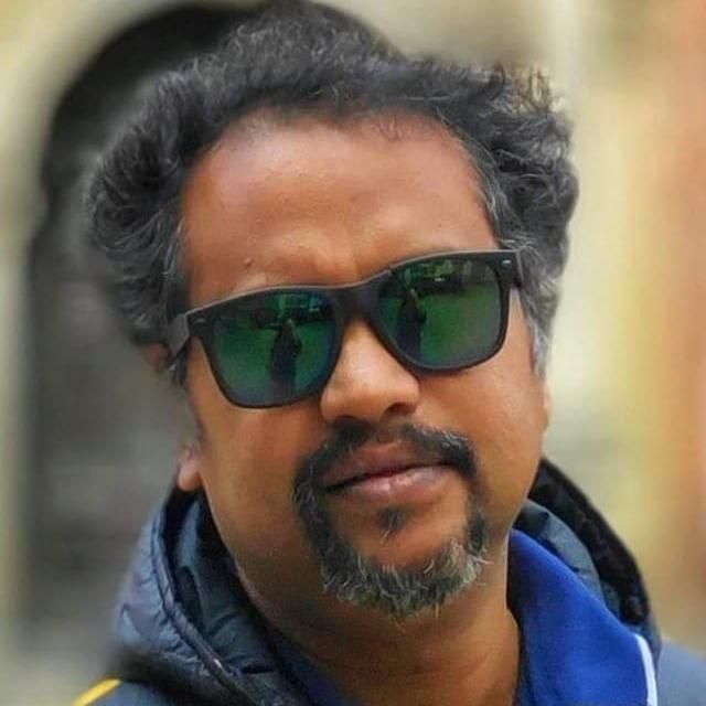 Photo of Soumik Sen