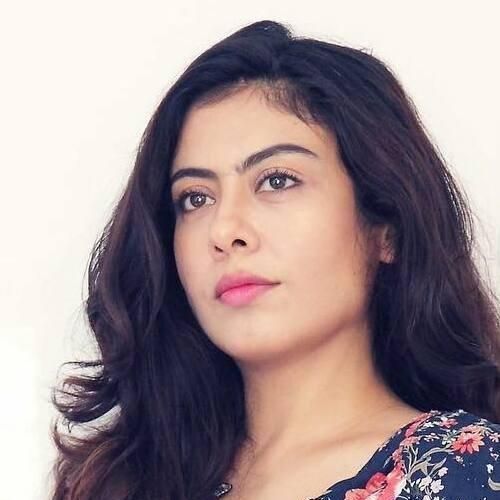 Photo of Anurita Jha