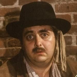 Photo of Peter Boyden