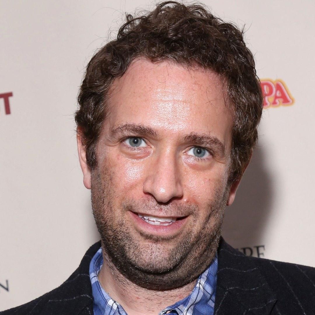 Photo of David Rossmer