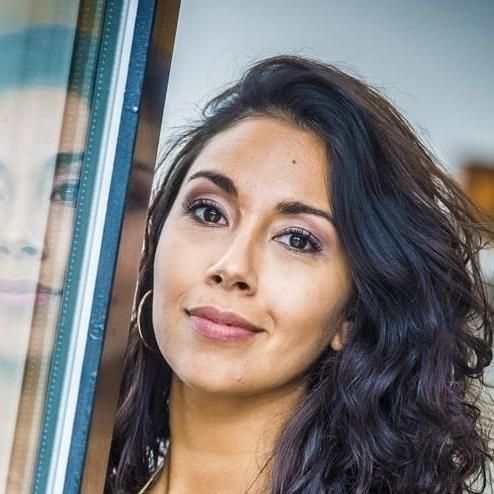 Photo of Danira Boukhriss Terkessidis