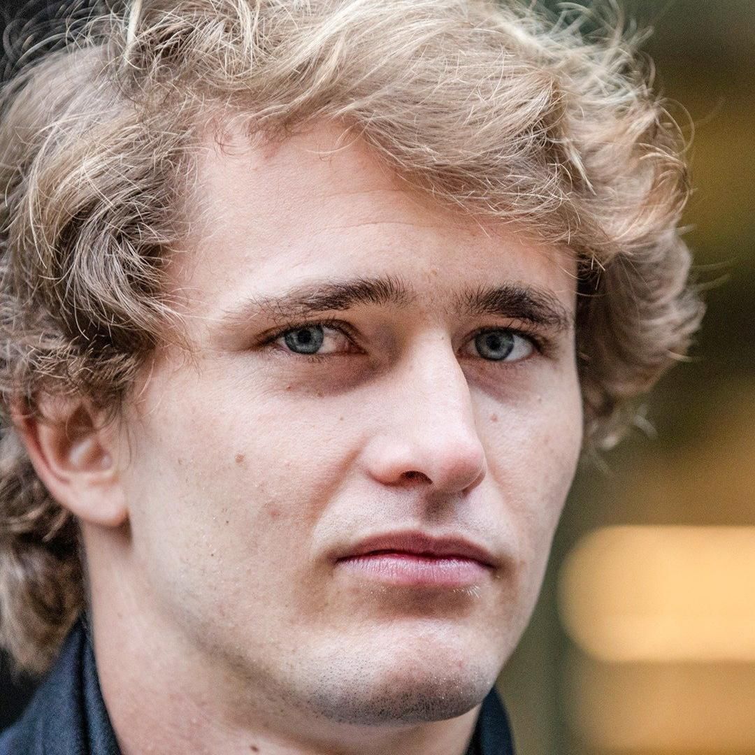 Photo of Alexander Zverev