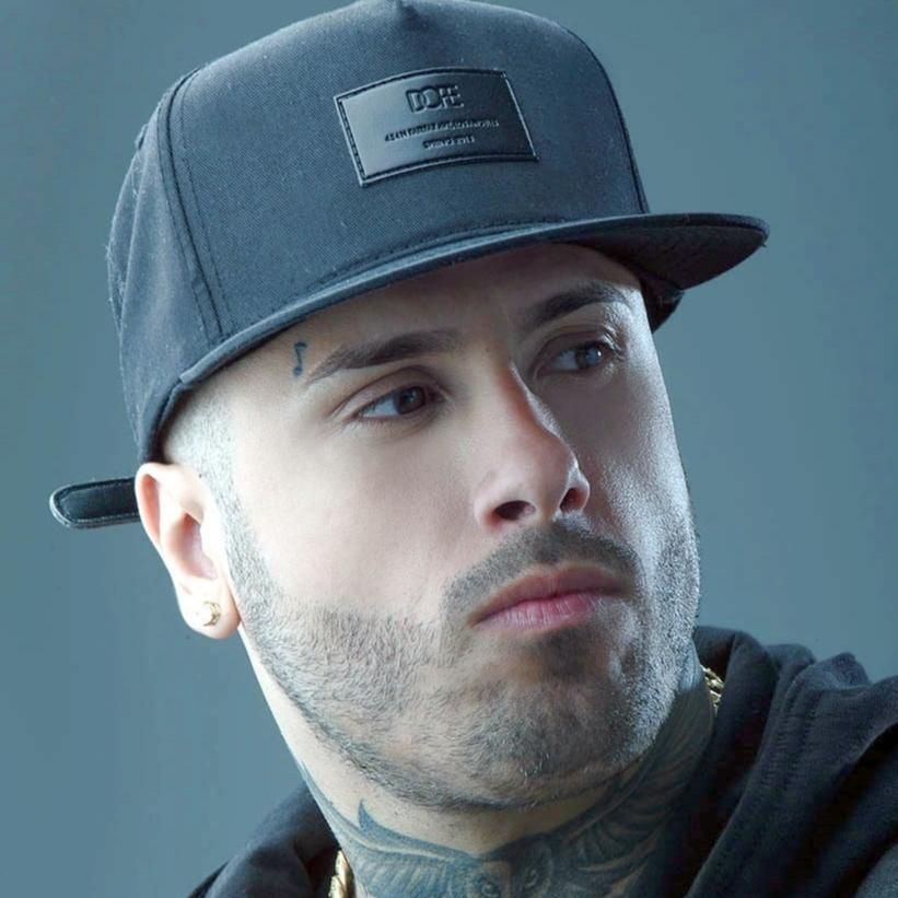 Photo of Nicky Jam