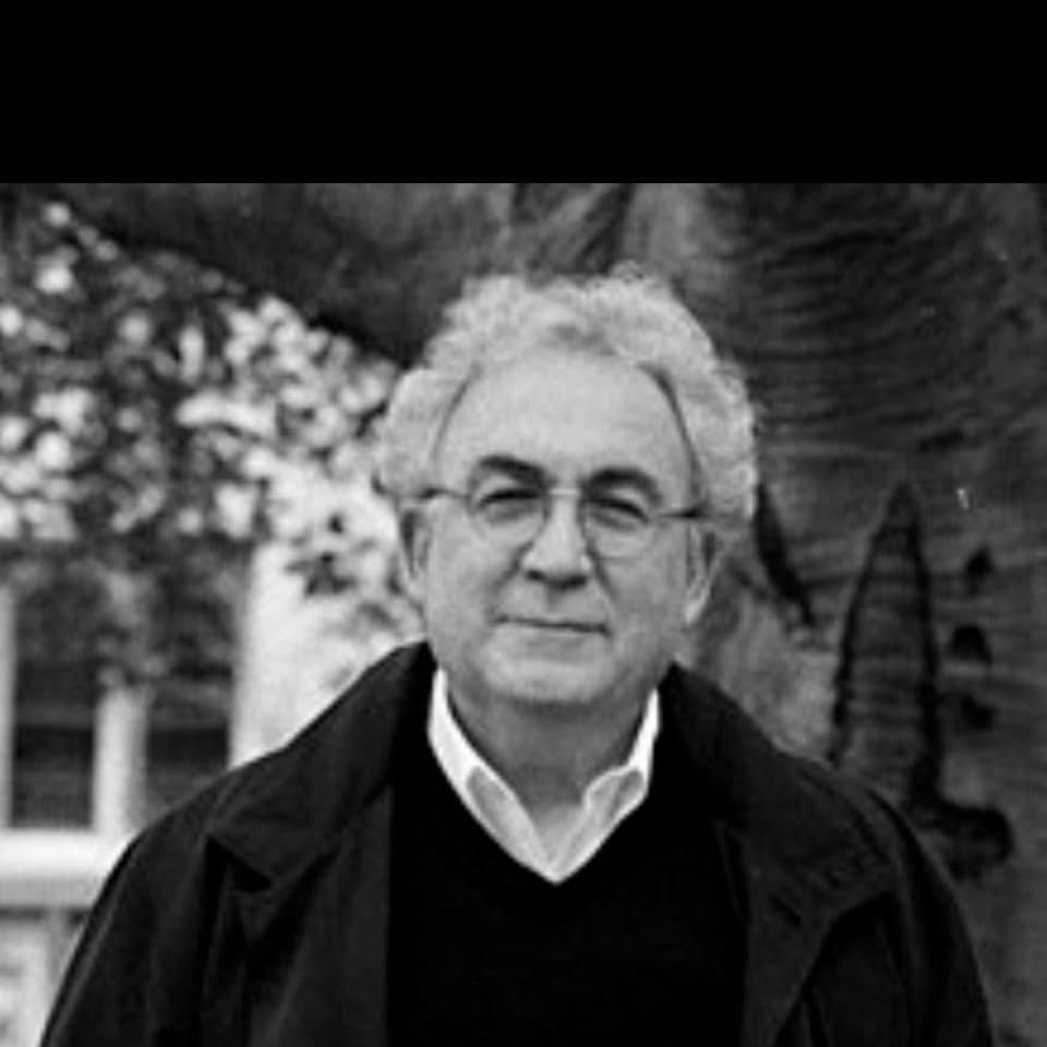 Photo of Abbas Amanat