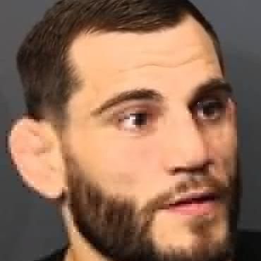 Photo of Jon Fitch