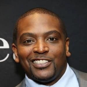 Photo of Lance Coadie Williams
