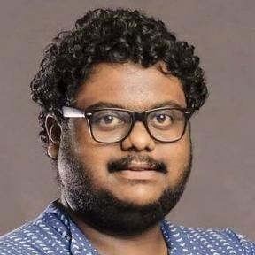 Photo of Vishnu Govindhan
