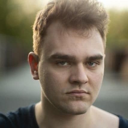 Photo of Łukasz Gawroński