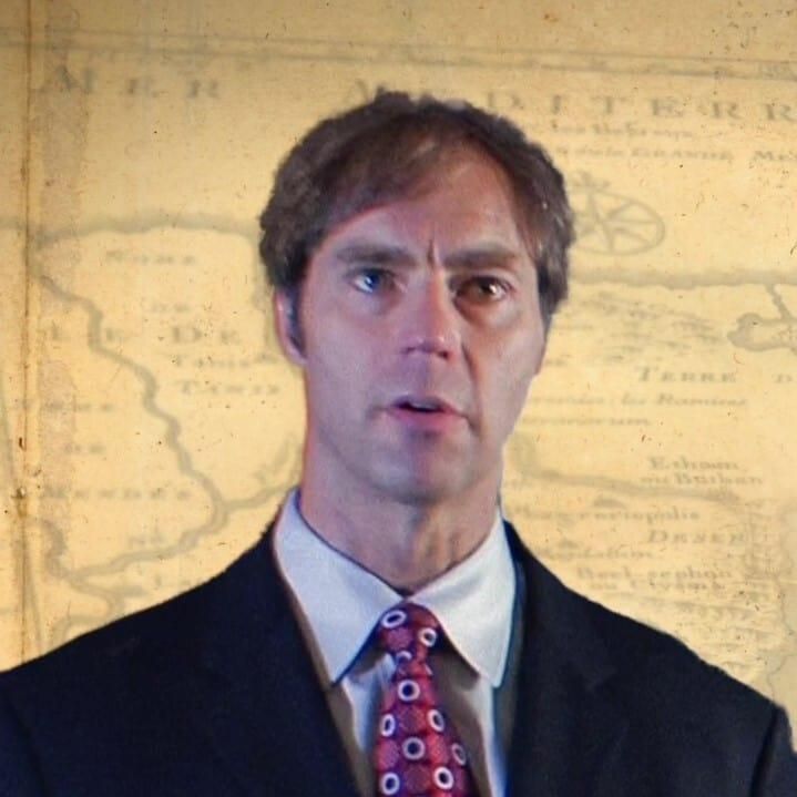 Photo of Stephen C. Meyer