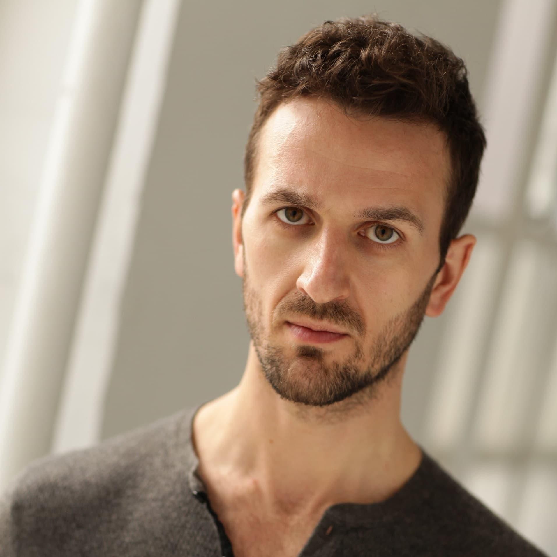 Photo of Daniel Ian Joeck