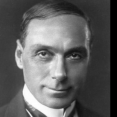 Photo of Reginald Barlow