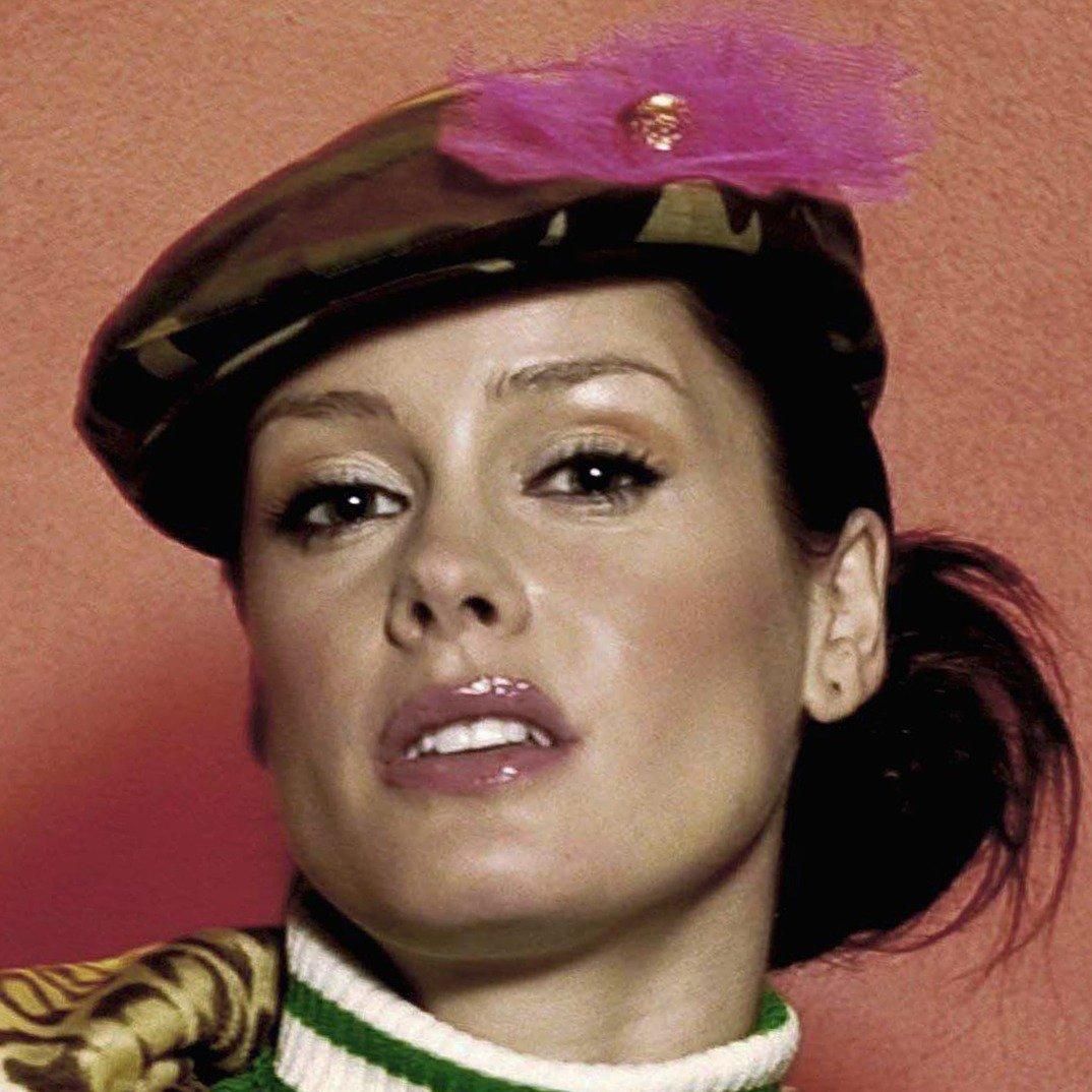 Photo of Lene Nystrøm