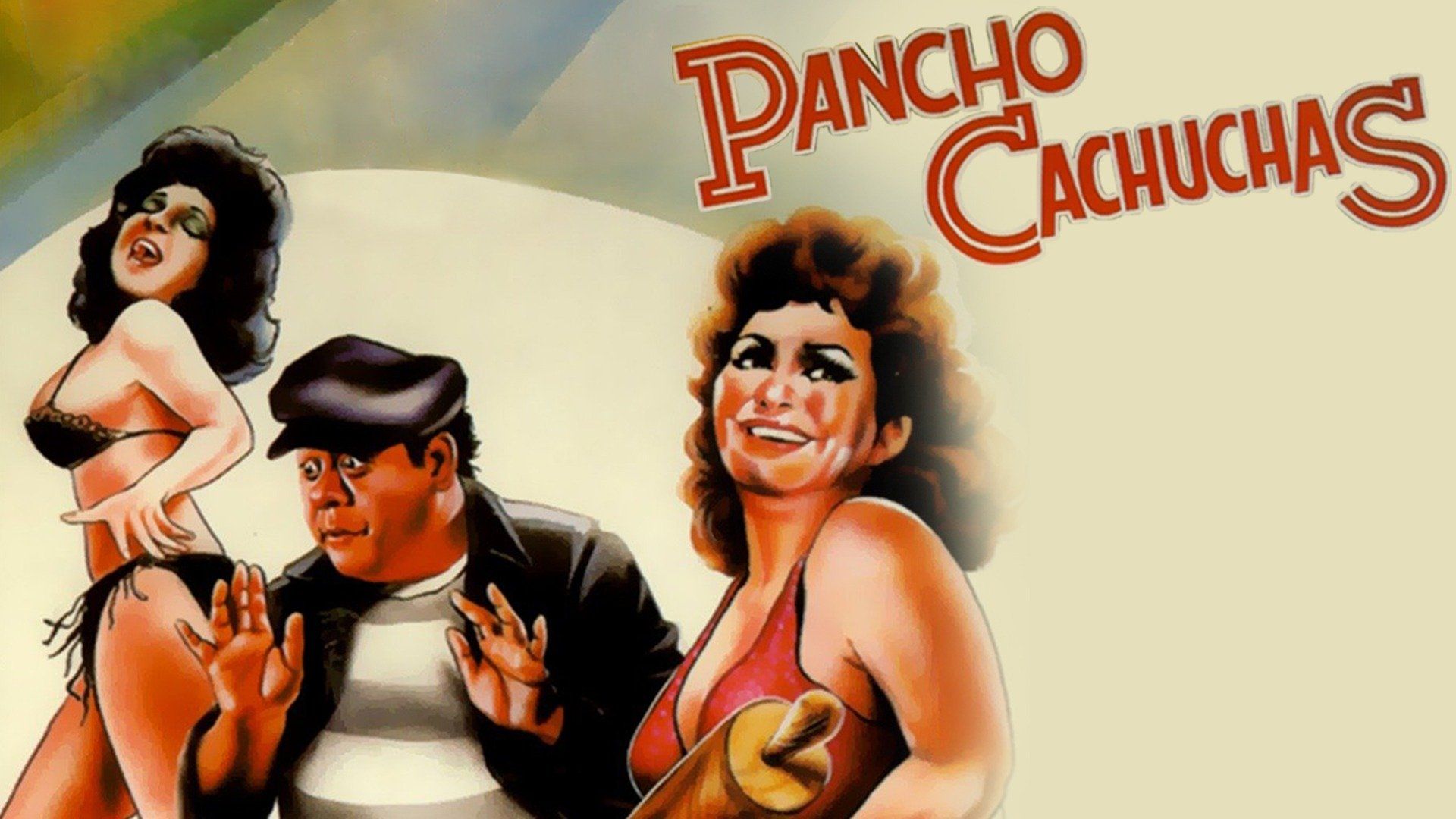 How to watch and stream Pancho Cachuchas (1989) - 1989 on Roku