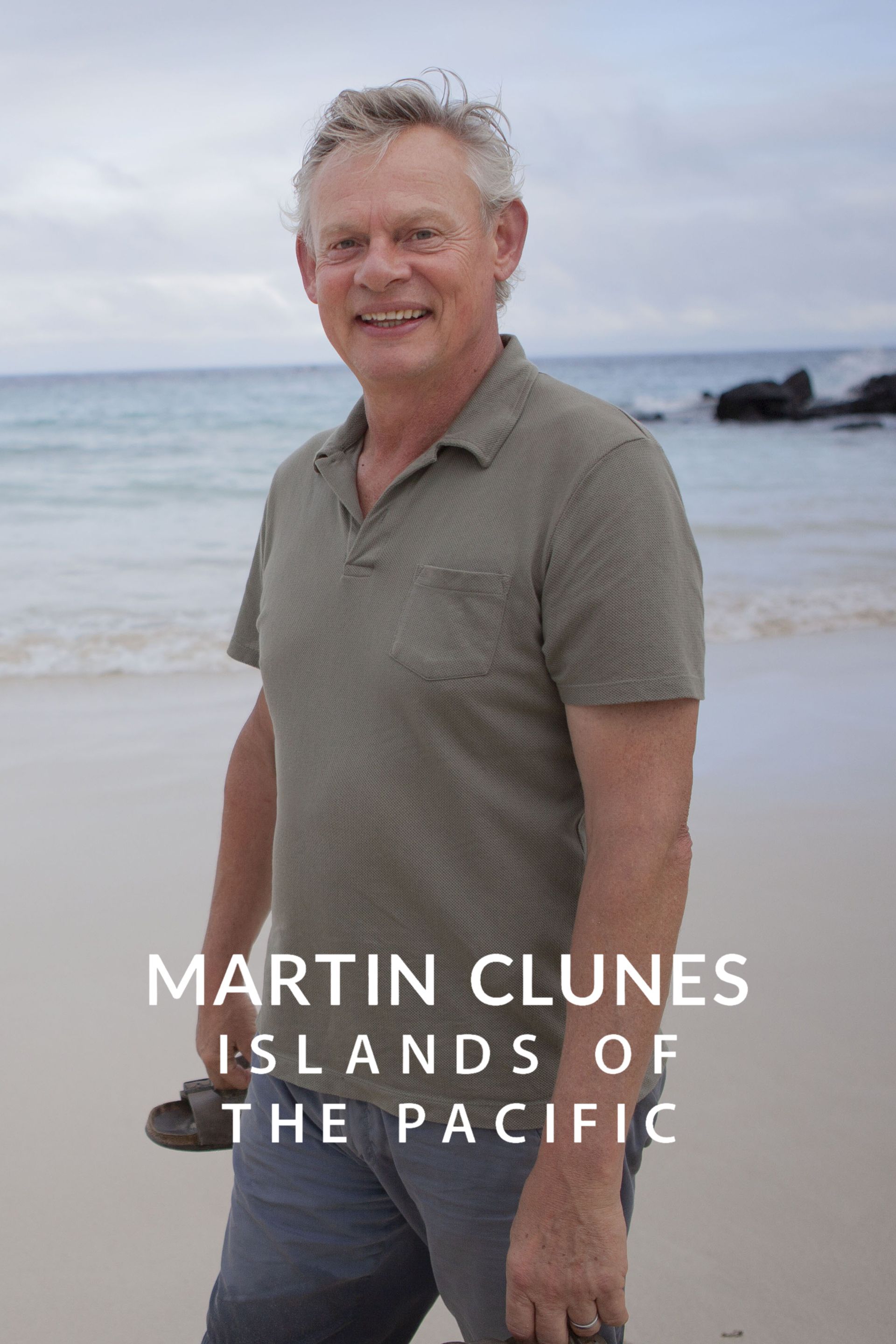 Martin Clunes: Islands Of The Pacific