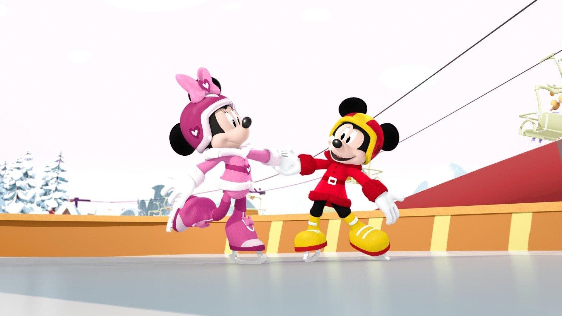 Watch Mickey Mouse Clubhouse · Season 1 Episode 19 · Sleeping Minnie Full  Episode Online - Plex