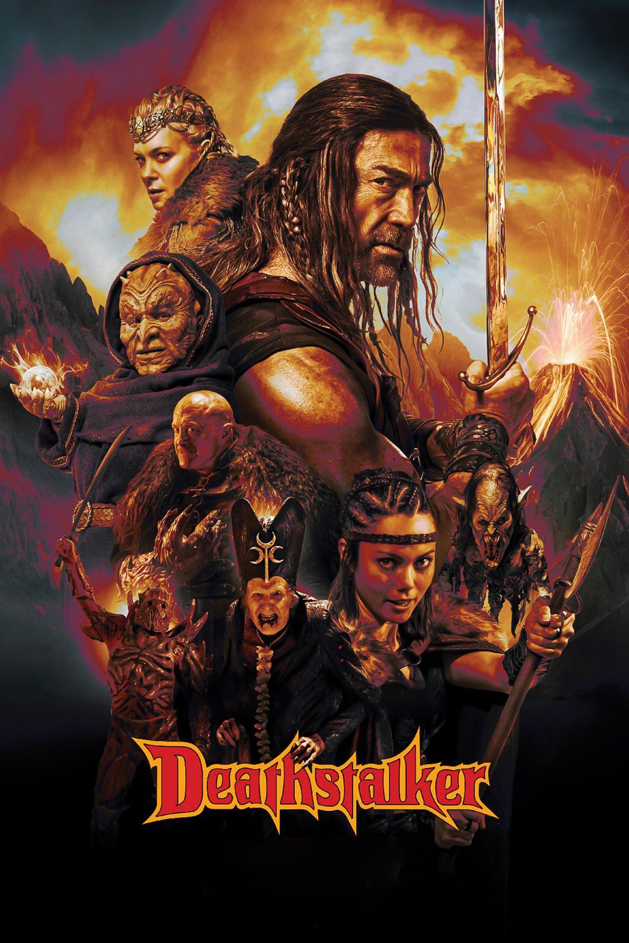 Deathstalker (2025)