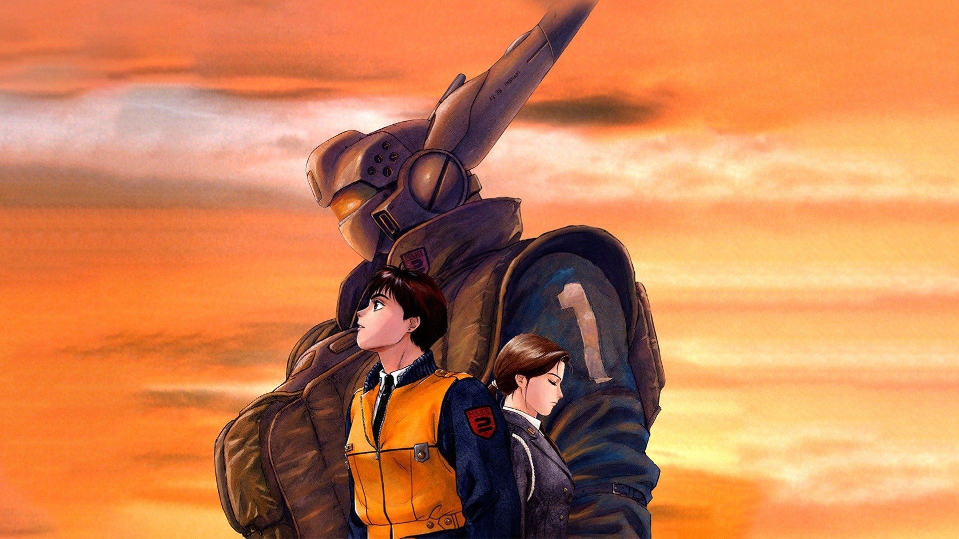 Patlabor 2: The Movie (1993) - Plex