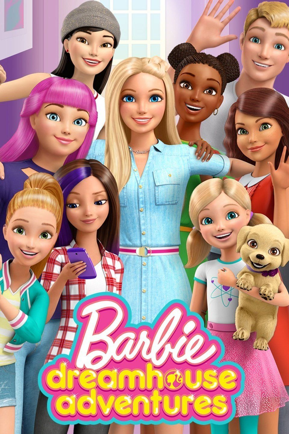 Barbie Dreamhouse Adventures · Season 5 Episode 12 · Dreamhouse Holidays -  Plex