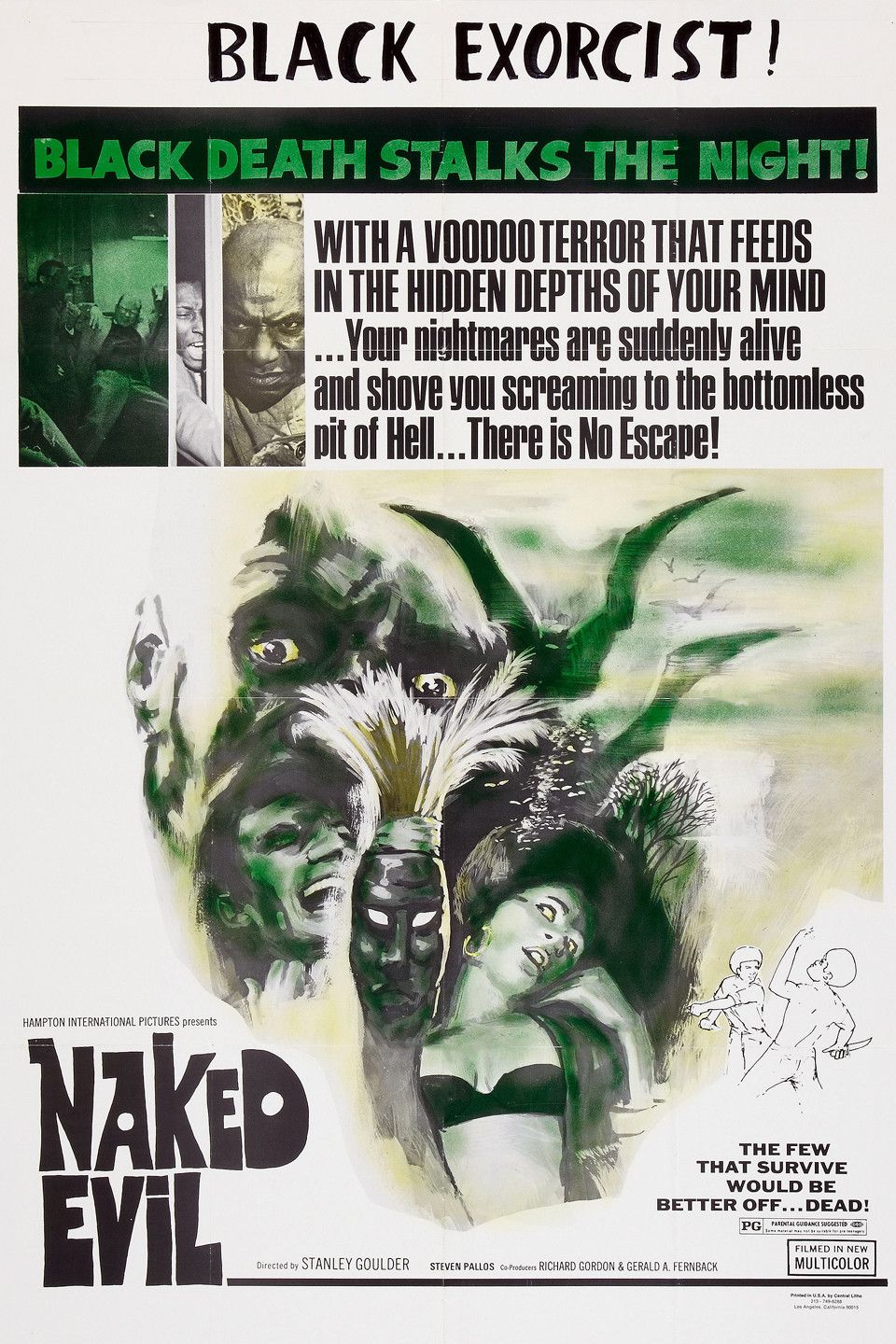 Watch Naked Evil (1966) Full Movie Online - Plex