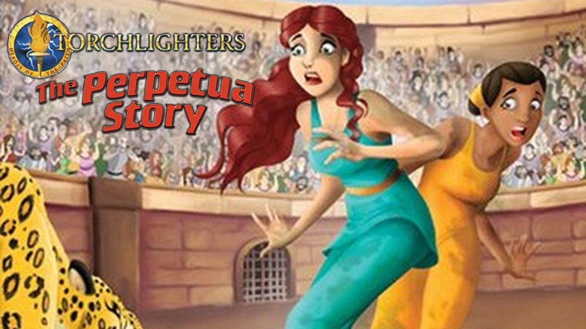 Watch Torchlighters The Perpetua Story (2009) Full Movie Online Plex