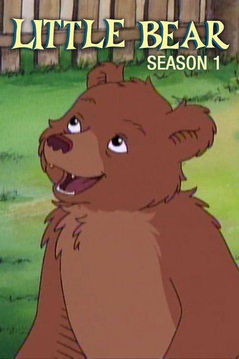 Watch Little Bear Season 1 Full Episodes