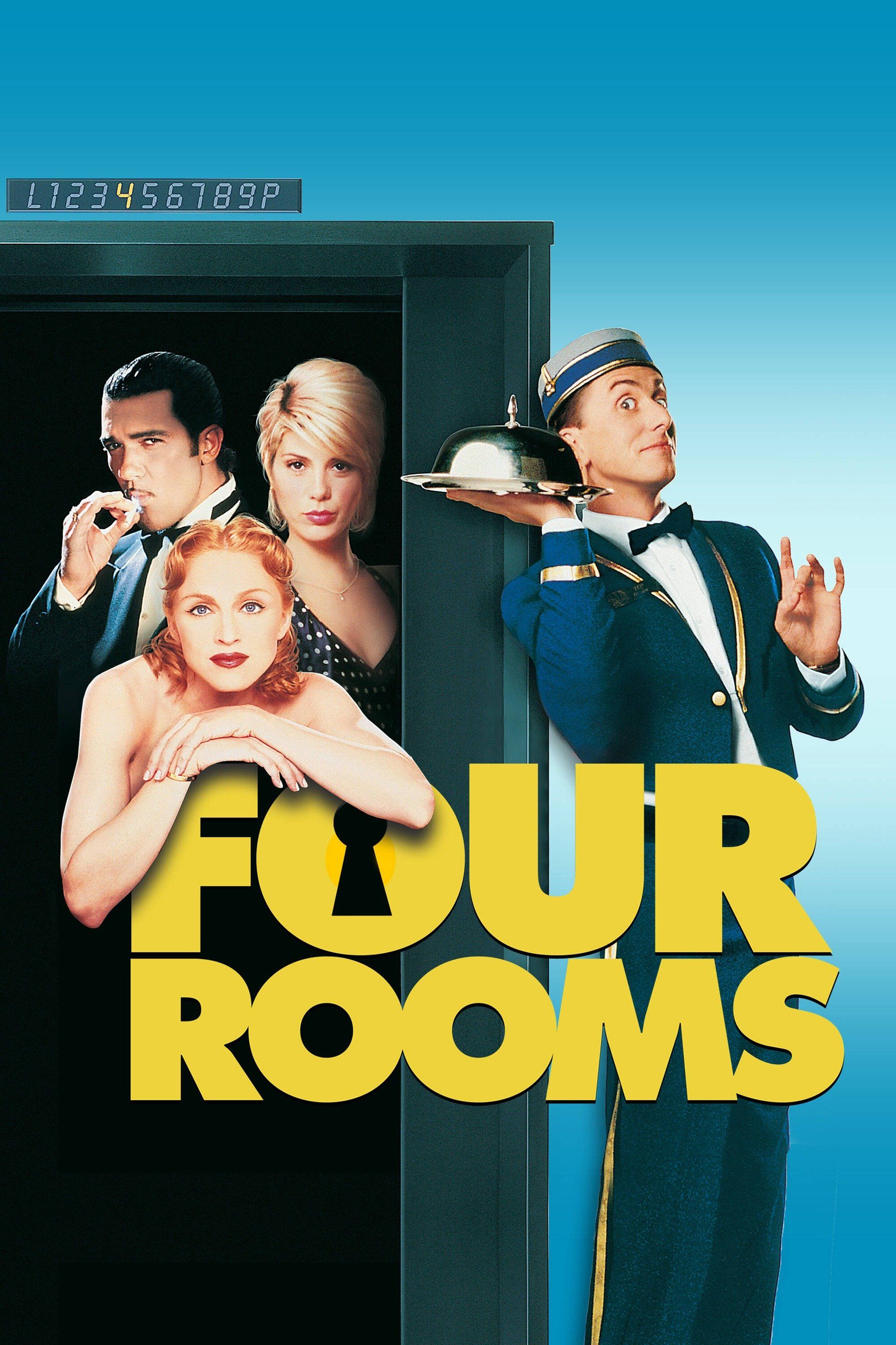 4 rooms watch online