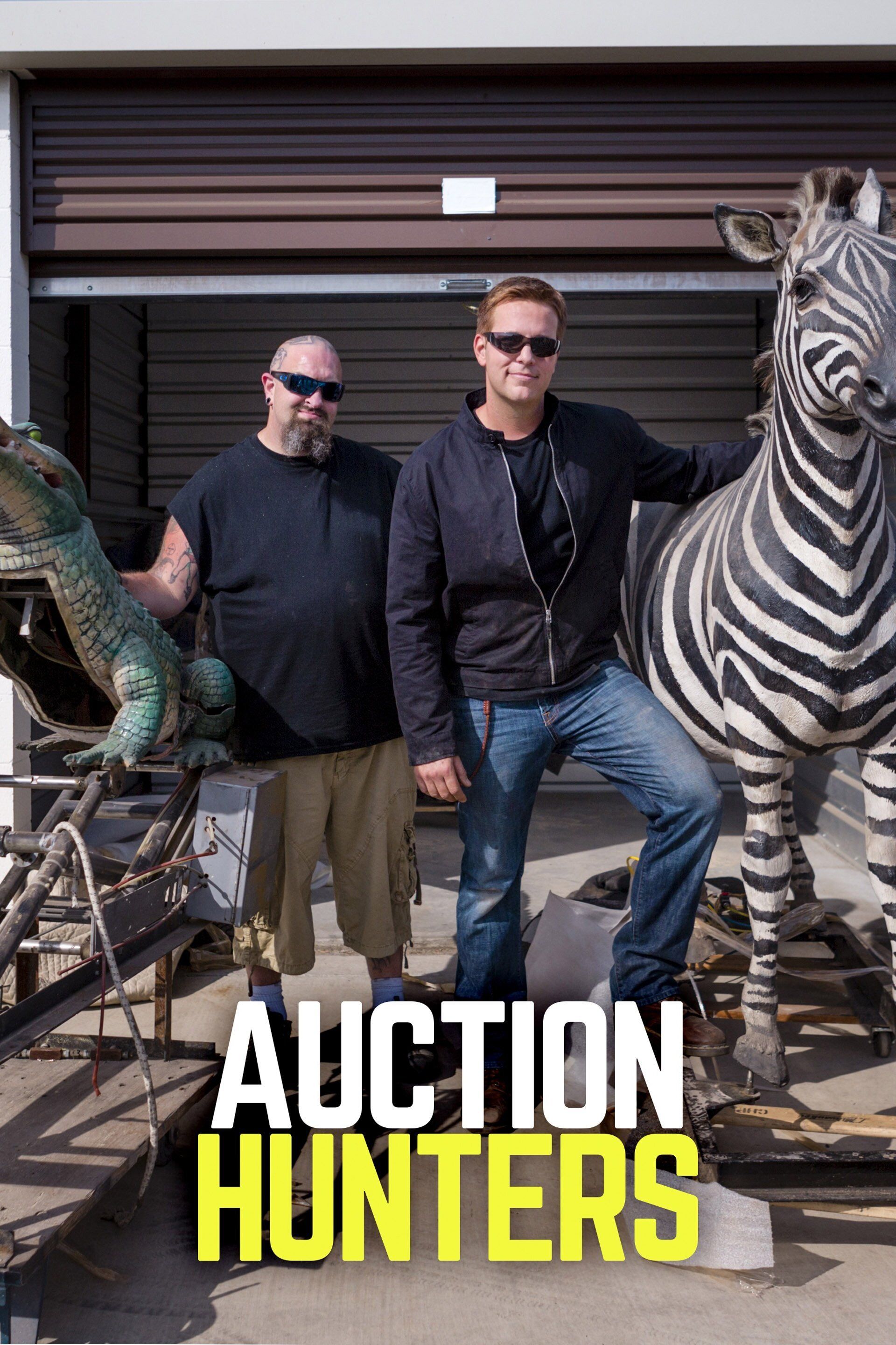 Watch Auction Hunters 2010 Tv Series Online Plex 