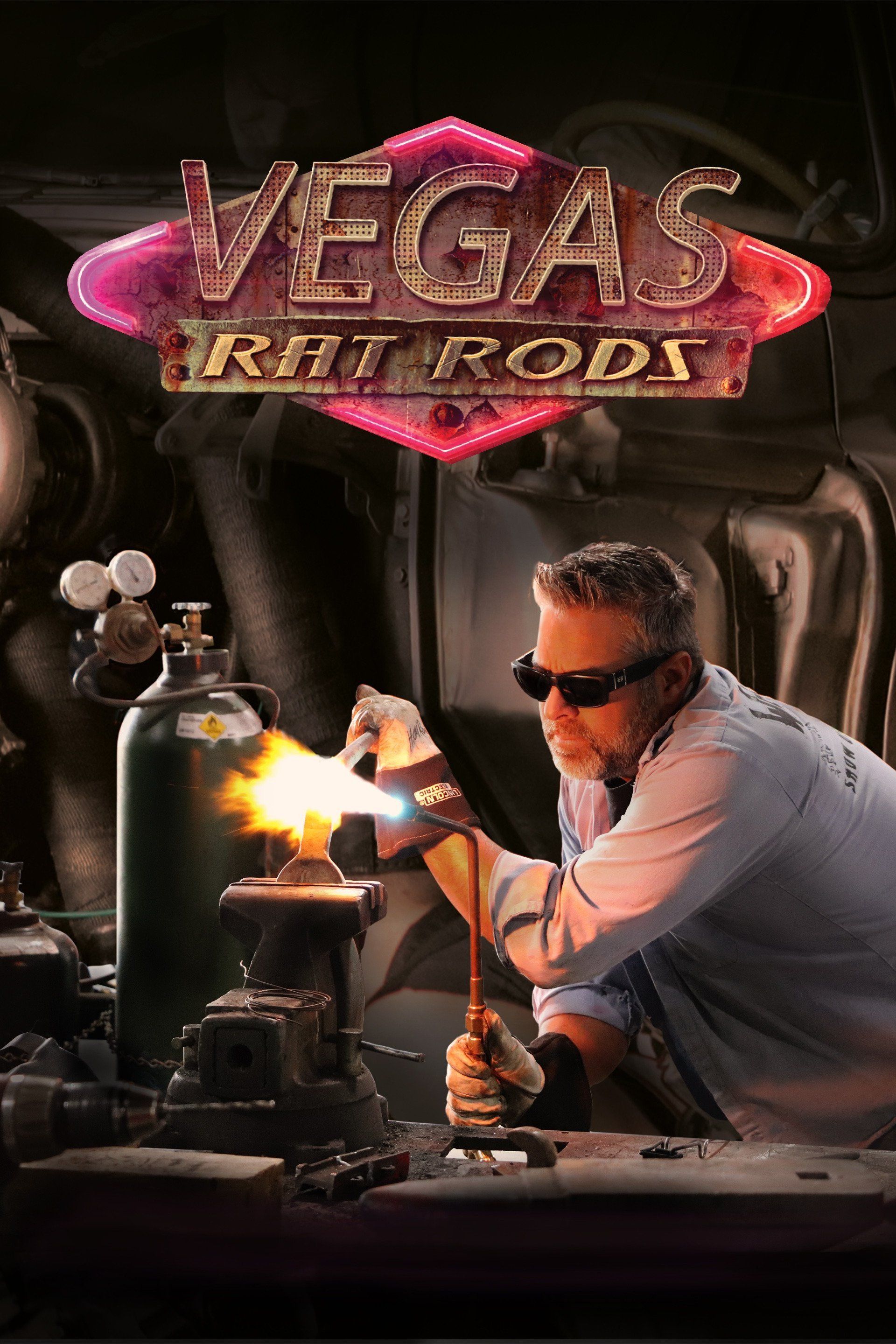 Watch Vegas Rat Rods (2014) TV Series Free Online - Plex