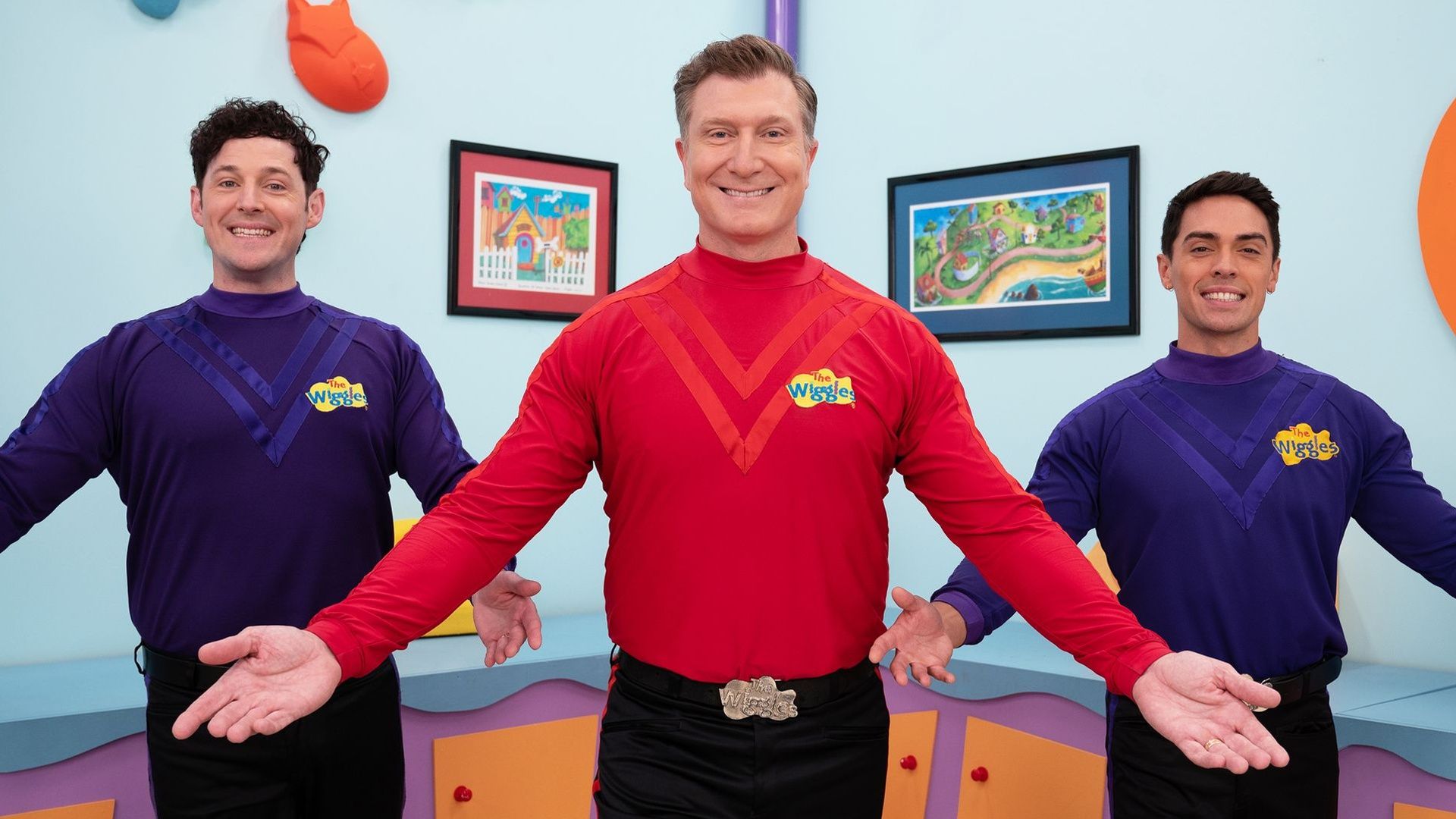 Watch The Wiggles: Ready, Steady, Wiggle