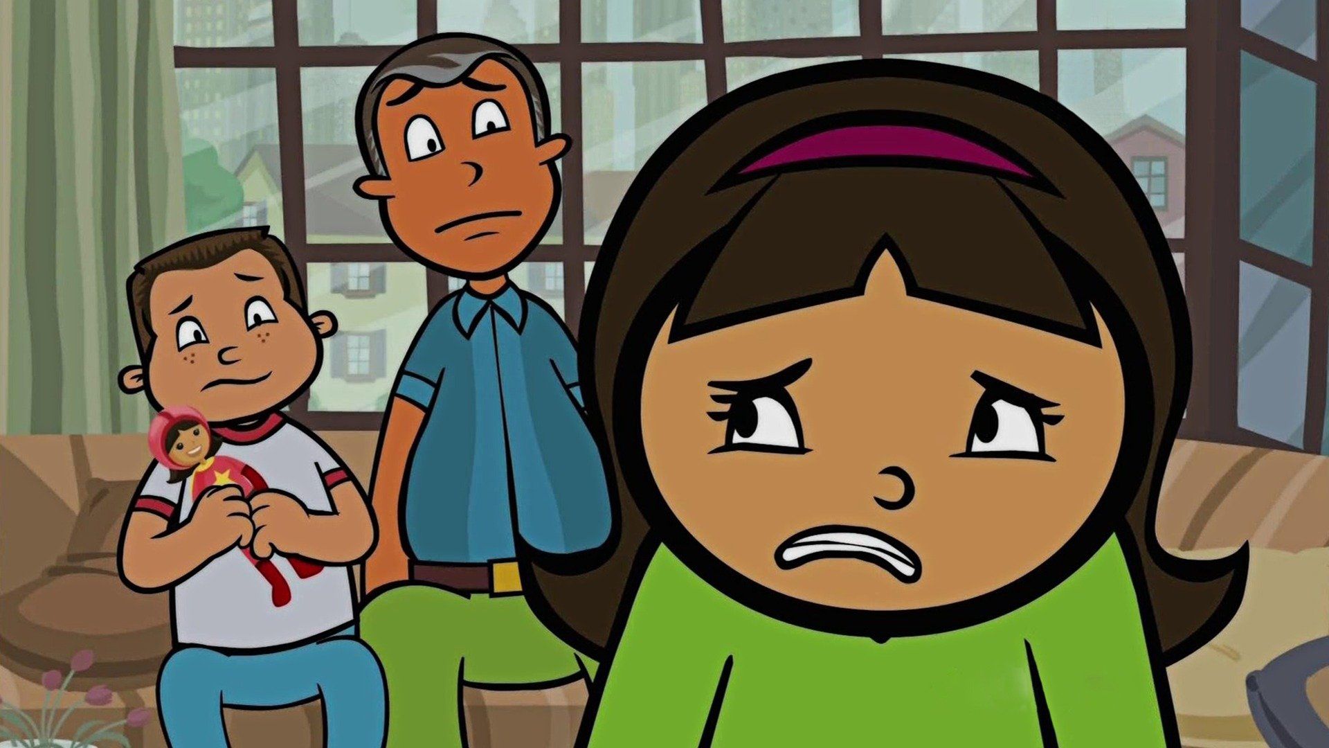 Watch WordGirl · Season 2 Full Episodes Online - Plex