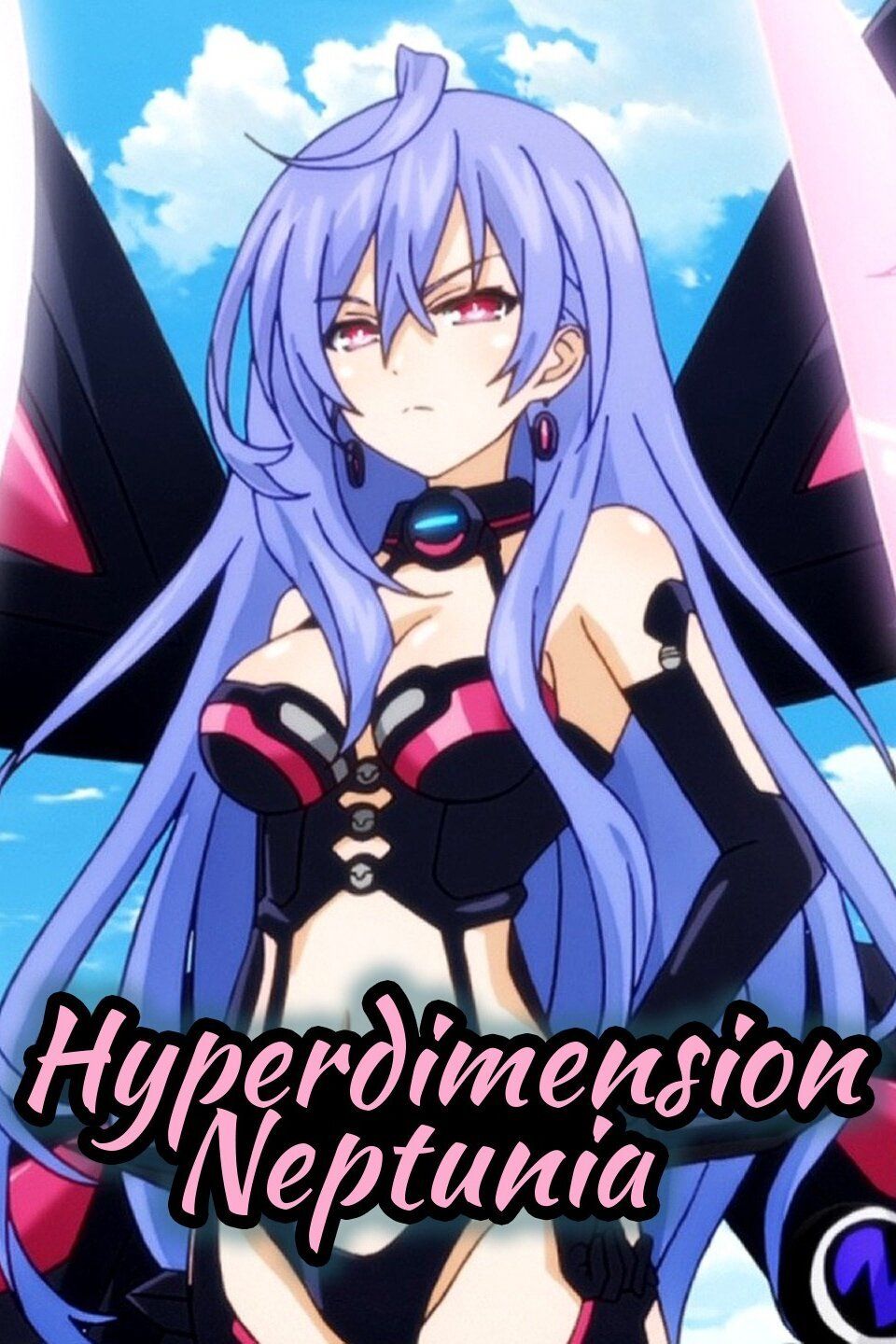 Watch Hyperdimension Neptunia: The Animation (2013) TV Series Online - Plex