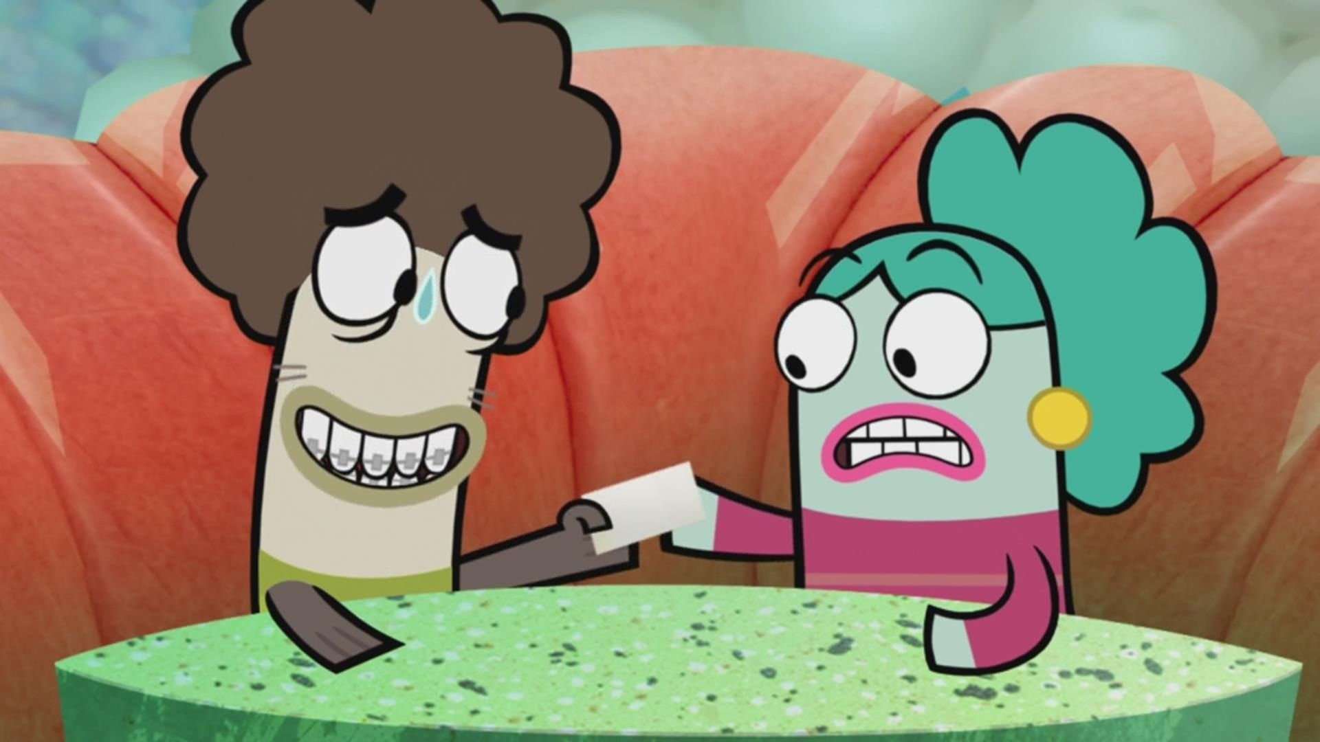 Fish Hooks Season 2 - watch full episodes streaming online