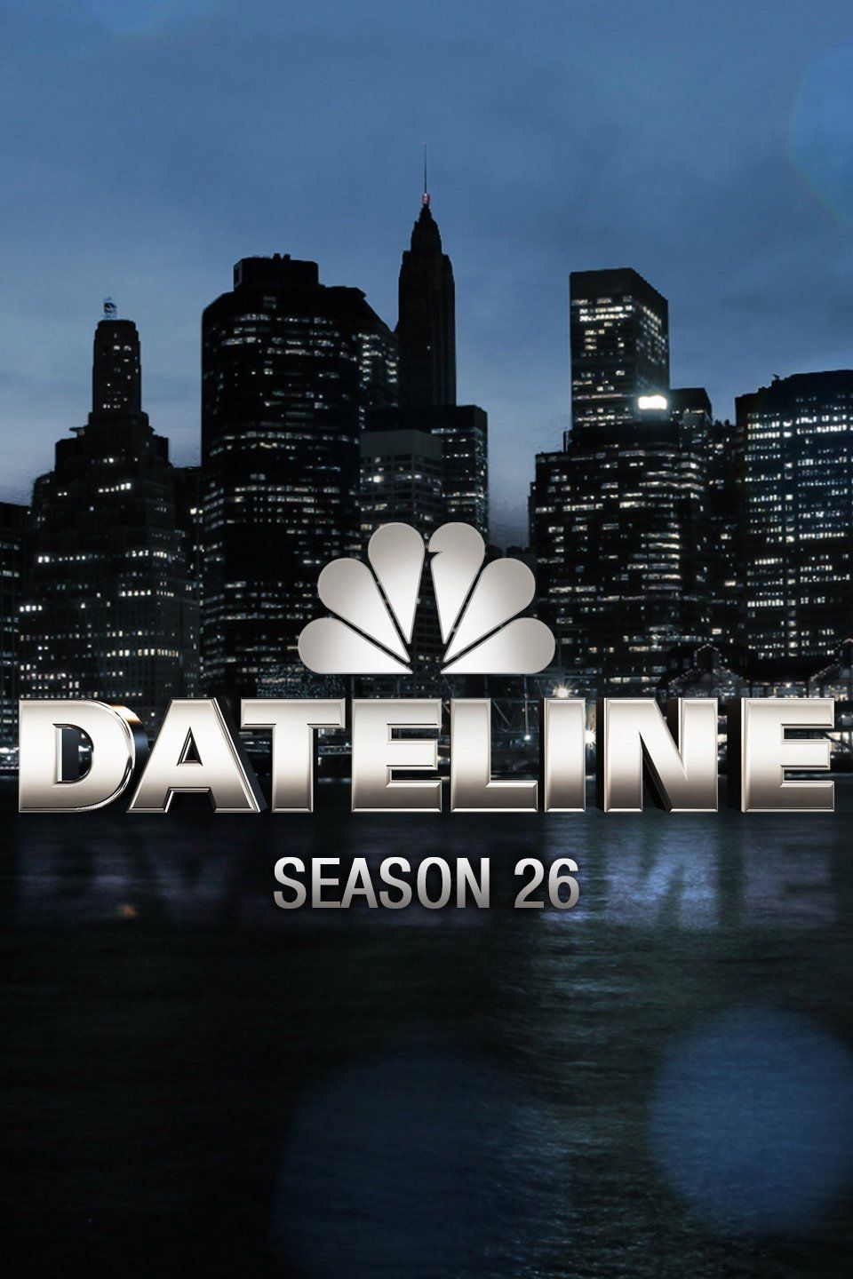 Watch Dateline NBC Season 26, Episode 37: The Watcher