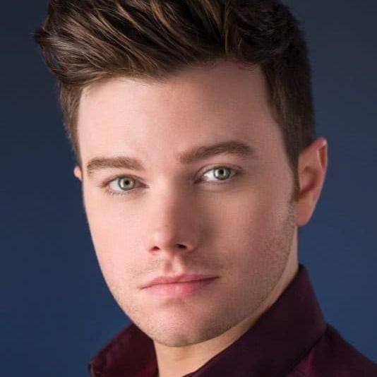 Photo of Chris Colfer