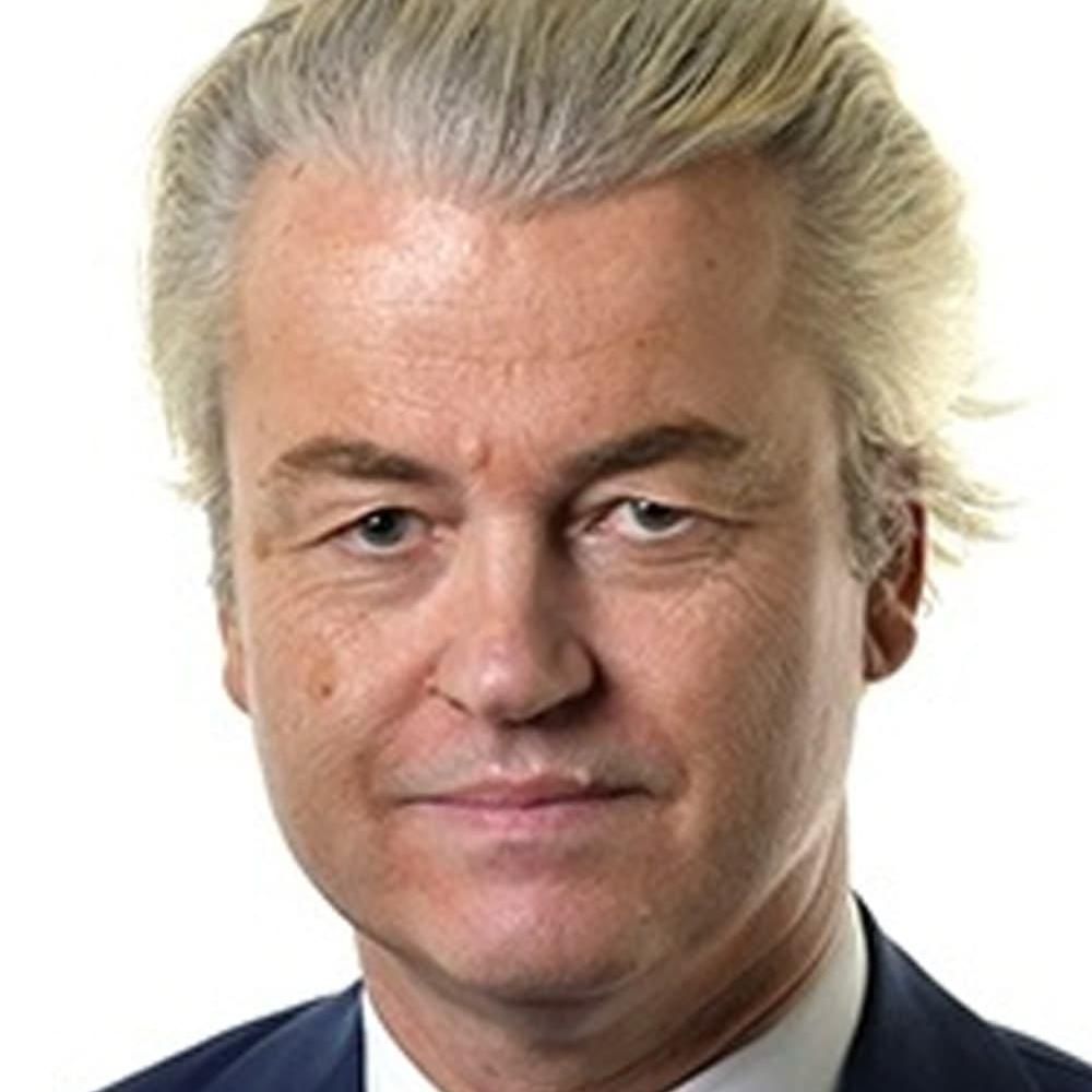 Photo of Geert Wilders