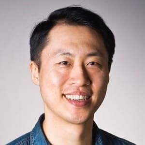 Photo of Stephen Lin